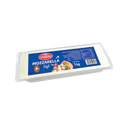 HAJDÚ MOZZARELLA SAJT 1 kg