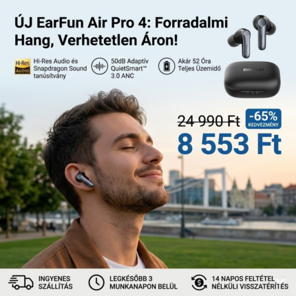 EarFun Air Pro 4